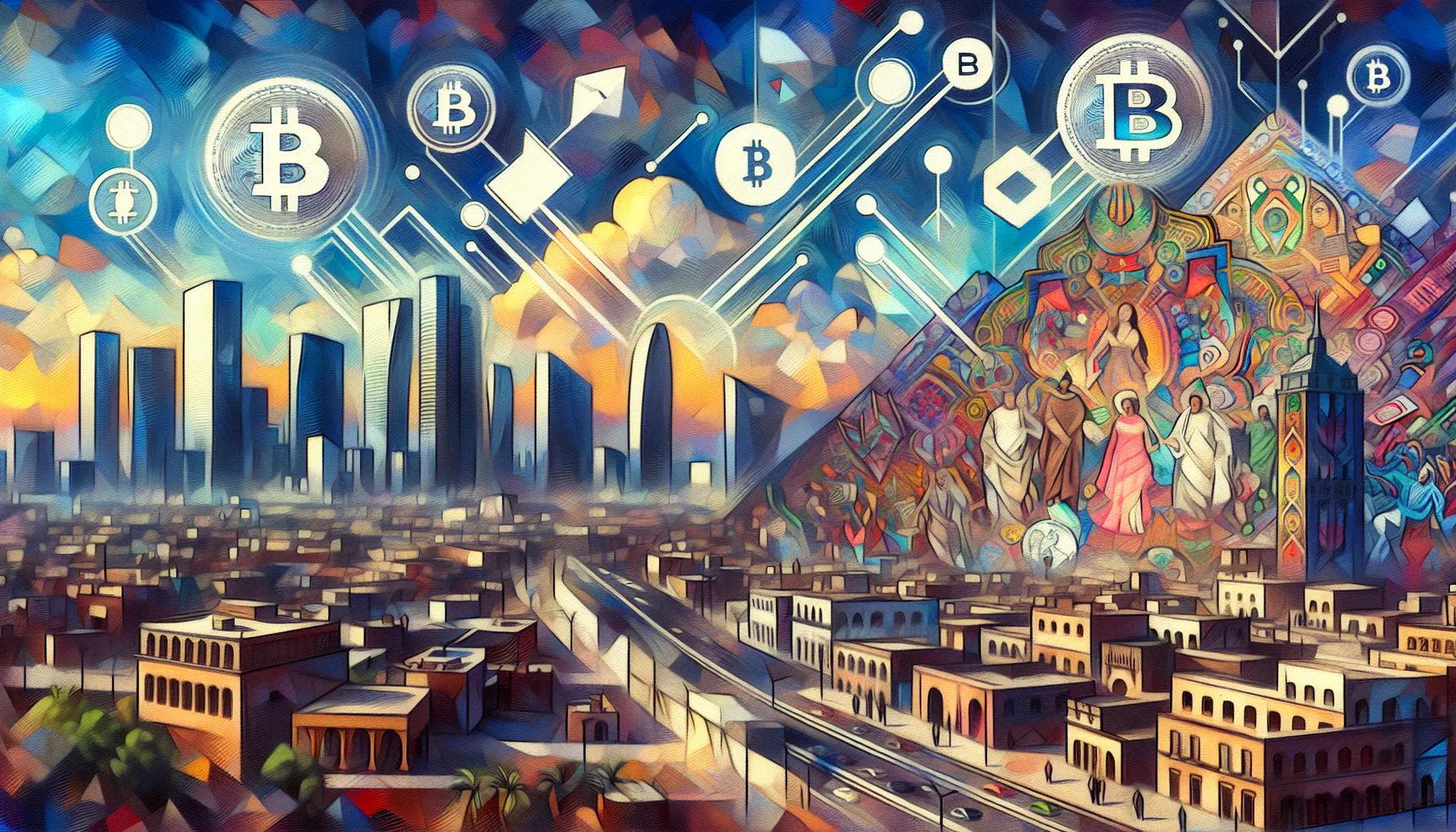 Las Criptomonedas Revolucionan las Remesas