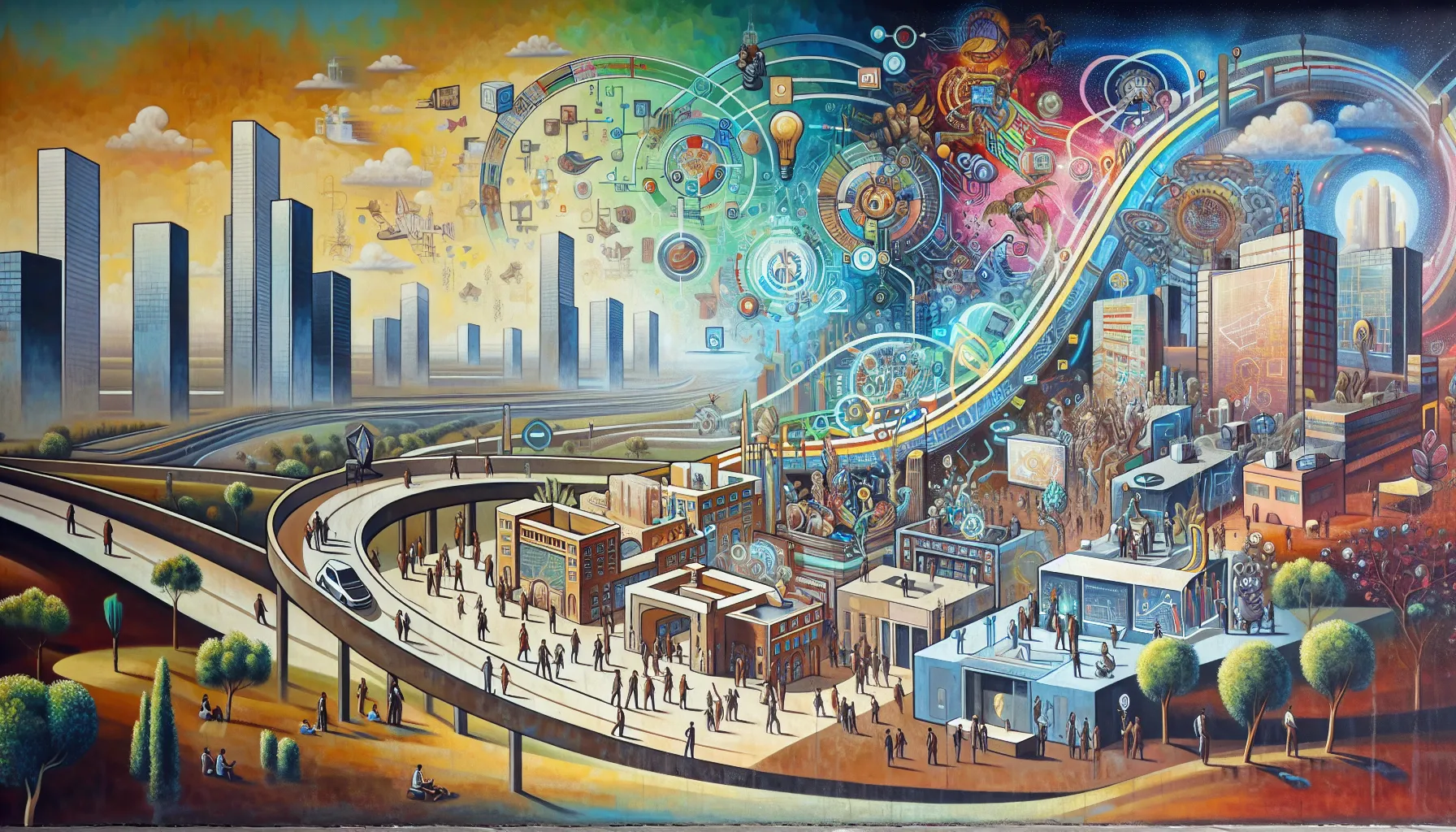 De Startups a Multinacionales - La Evolución del Ecosistema Empresarial en México