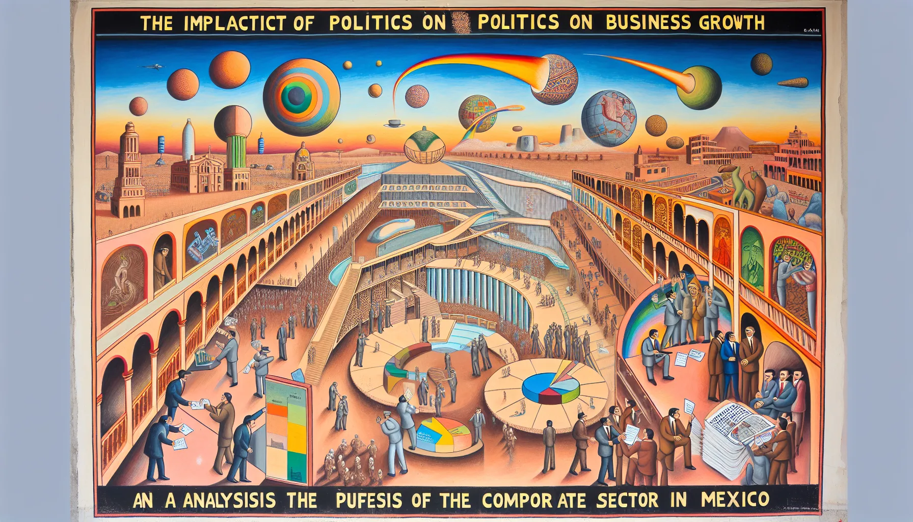 El Impacto de la Política en el Crecimiento Empresarial en México